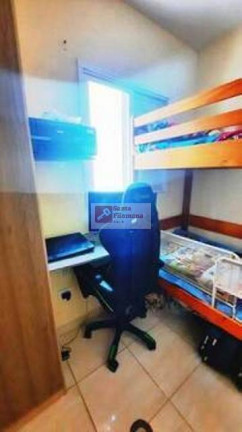 Imagem Sobrado com 2 Quartos à Venda, 80 m² em Vila Pires - Santo André