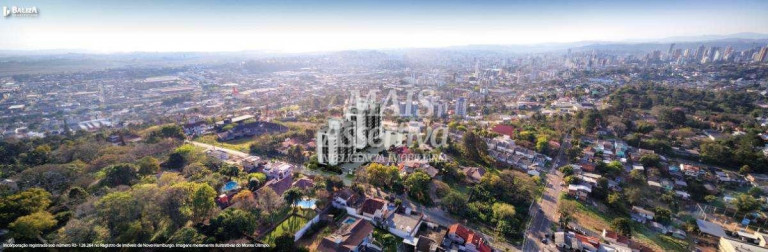 Imagem Apartamento com 2 Quartos à Venda, 51 m² em Rondônia - Novo Hamburgo Imagem Apartamento com 2 Quartos à Venda, 51 m² em Rondônia - Novo Hamburgo
