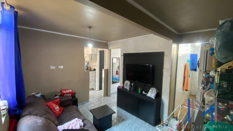 Apartamento com 2 Quartos à Venda, 42 m² em Conjunto Habitacional Presidente Castelo Branco - Carapicuíba