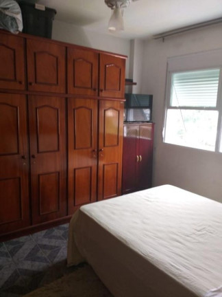 Imagem Apartamento com 1 Quarto à Venda, 67 m² em José Menino - Santos