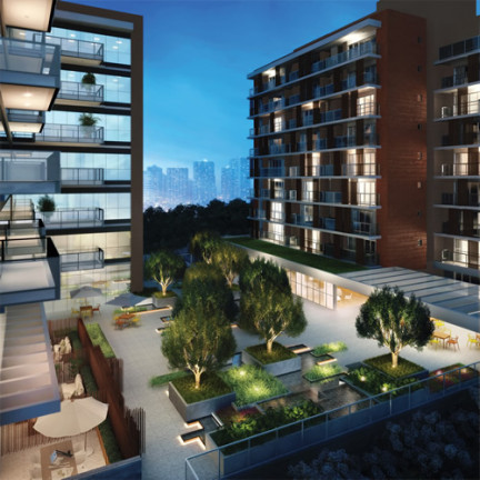 Imagem Apartamento com 2 Quartos à Venda, 65 m² em Pinheiros - São Paulo