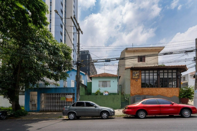 Imagem Casa com 4 Quartos à Venda, 60 m² em Vila Progredior - São Paulo