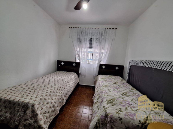 Imagem Apartamento com 2 Quartos à Venda, 50 m² em Canto Do Forte - Praia Grande