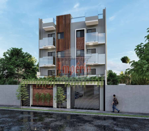 Imagem Apartamento com 2 Quartos à Venda, 60 m² em Campestre - Santo André Imagem Apartamento com 2 Quartos à Venda, 60 m² em Campestre - Santo André