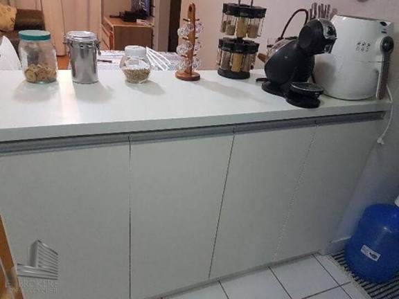 Imagem Apartamento com 2 Quartos à Venda, 47 m² em Vossoroca - Votorantim