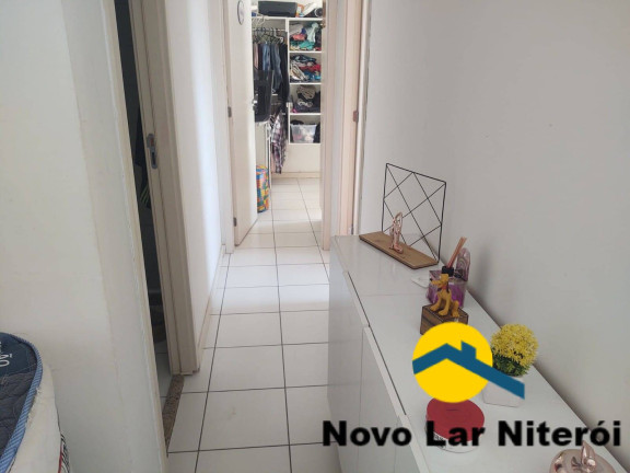 Imagem Apartamento com 2 Quartos à Venda, 60 m² em Fonseca - Niterói