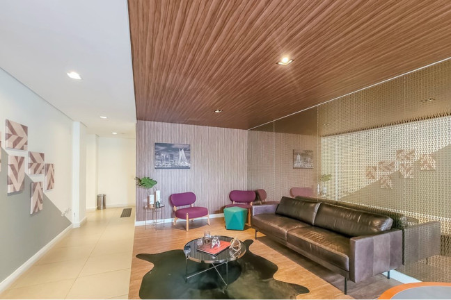 Imagem Apartamento com 1 Quarto à Venda, 43 m² em Campo Belo - São Paulo