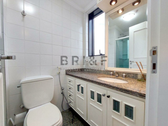 Imagem Apartamento com 4 Quartos à Venda, 265 m² em Itaim Bibi - São Paulo
