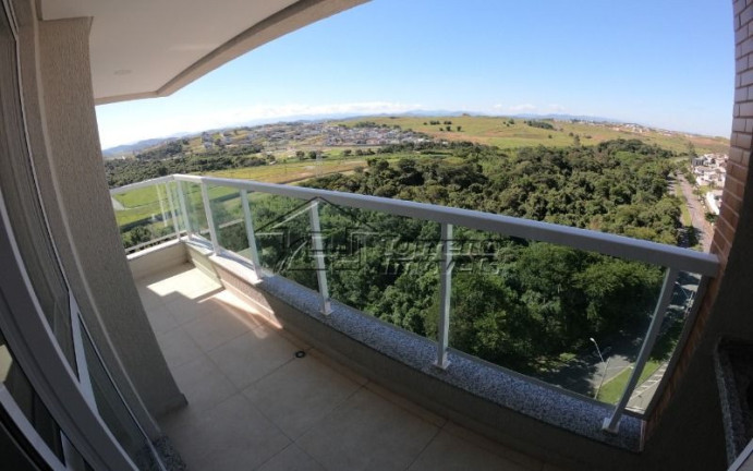 Apartamento com 3 Quartos à Venda, 104 m² em Urbanova - São José Dos Campos