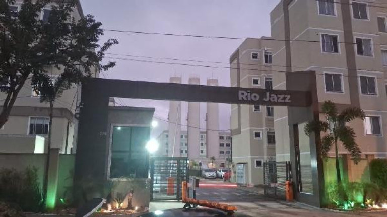 Imagem Apartamento com 1 Quarto à Venda, 41 m² em Campo Grande - Rio De Janeiro Imagem Apartamento com 1 Quarto à Venda, 41 m² em Campo Grande - Rio De Janeiro