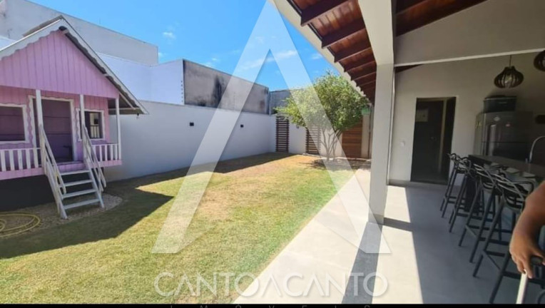 Imagem Casa com 3 Quartos à Venda, 385 m² em Residencial Florença - Sinop