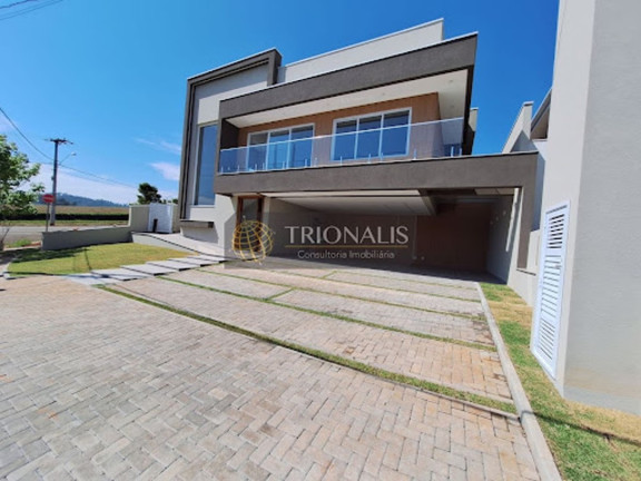 Casa com 5 Quartos à Venda, 361 m² em Equilibrium Residencial Atibaia - Atibaia