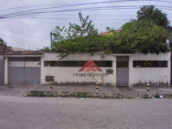 Imagem Casa com 3 Quartos à Venda, 122 m² em Centro - São Gonçalo Imagem Casa com 3 Quartos à Venda, 122 m² em Centro - São Gonçalo