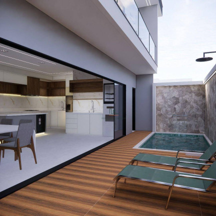 Imagem Casa com 3 Quartos à Venda, 192 m² em Itaipu - Niterói