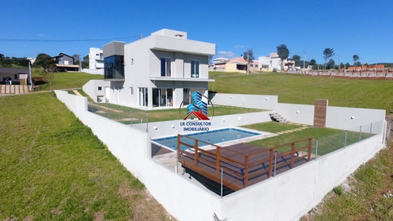 Imóvel com 4 Quartos à Venda, 255 m² em Condomínio Terras De Santa Cruz - Bragança Paulista