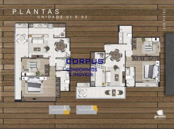 Imagem Apartamento com 2 Quartos à Venda, 77 m² em Centro - São Pedro Da Aldeia Imagem Apartamento com 2 Quartos à Venda, 77 m² em Centro - São Pedro Da Aldeia