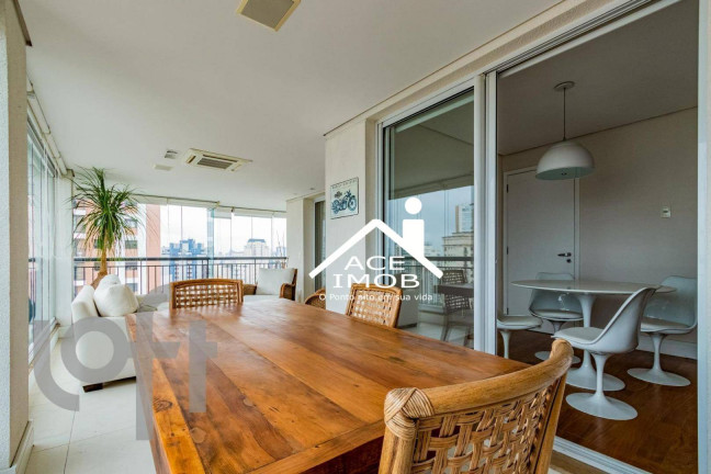 Imagem Apartamento com 3 Quartos à Venda, 216 m² em Jardim Vila Mariana - São Paulo