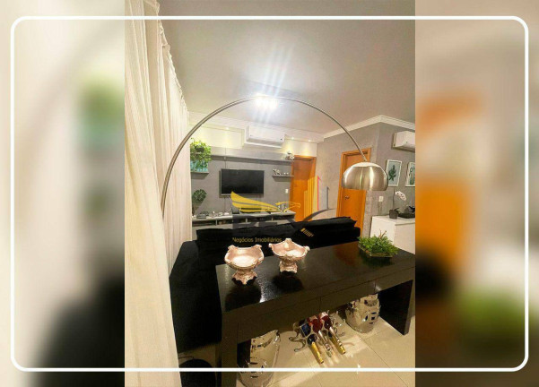 Apartamento com 3 Quartos à Venda, 122 m² em Tamboré - Santana De Parnaíba