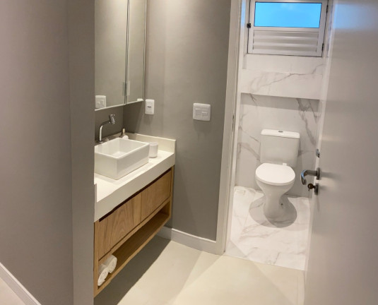 Imagem Studio com 1 Quarto à Venda, 27 m² em Vila Polopoli - São Paulo