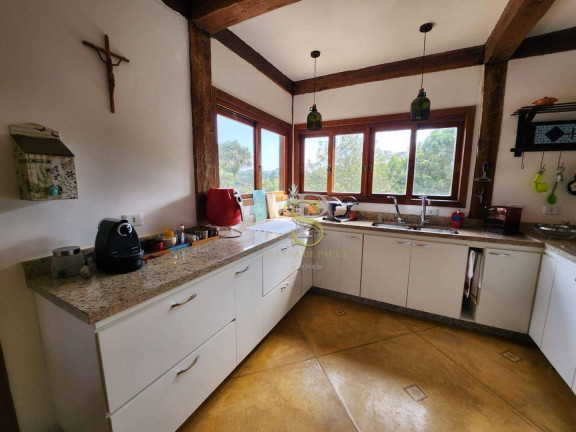 Imagem Casa com 5 Quartos à Venda ou Locação, 468 m² em Cantareira - Mairiporã
