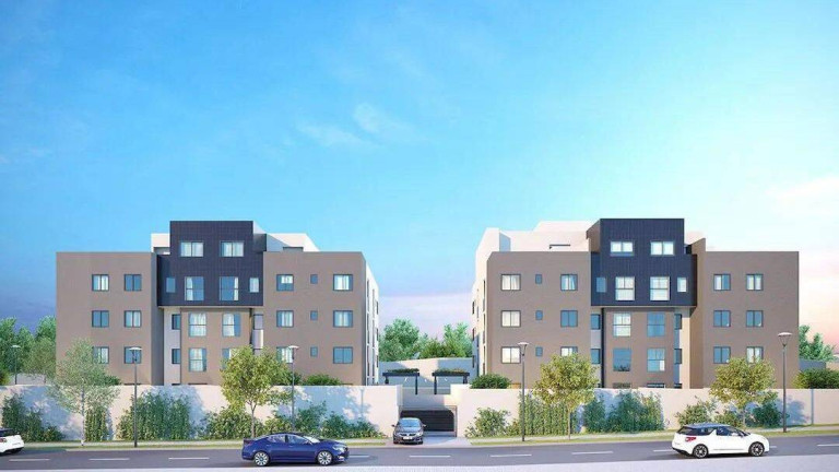 Imagem Apartamento com 2 Quartos à Venda, 48 m² em Campo Comprido - Curitiba