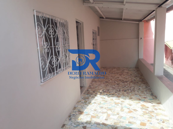 Imagem Casa com 2 Quartos para Alugar, 64 m² em Jardim Vinte E Cinco De Agosto - Duque De Caxias