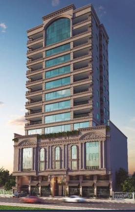 Imagem Apartamento com 3 Quartos à Venda, 126 m² em Meia Praia - Itapema
