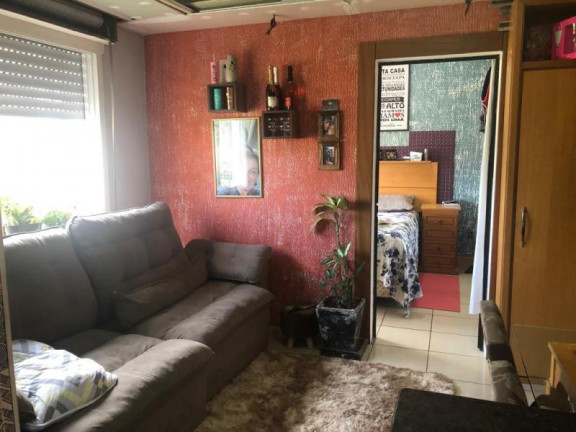 Imagem Apartamento com 1 Quarto à Venda, 40 m² em Parque Dos Maias - Porto Alegre