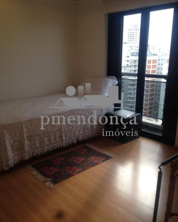 Imagem Apartamento com 4 Quartos à Venda, 245 m² em Consolação - São Paulo Imagem Apartamento com 4 Quartos à Venda, 245 m² em Consolação - São Paulo