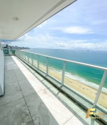 Imagem Cobertura com 4 Quartos à Venda, 300 m² em Praia De Itaparica - Vila Velha