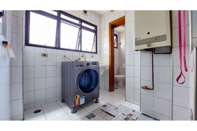 Imagem Apartamento com 3 Quartos à Venda, 121 m² em Vila Pompéia - São Paulo