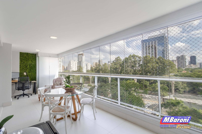 Imagem Apartamento com 3 Quartos à Venda, 134 m² em Cidade Monções - São Paulo Imagem Apartamento com 3 Quartos à Venda, 134 m² em Cidade Monções - São Paulo