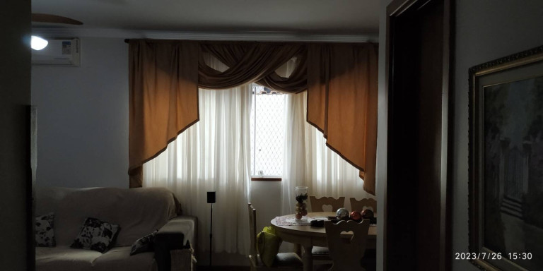 Imagem Casa de Condomínio com 3 Quartos à Venda, 150 m² em Marapé - Santos Imagem Casa de Condomínio com 3 Quartos à Venda, 150 m² em Marapé - Santos