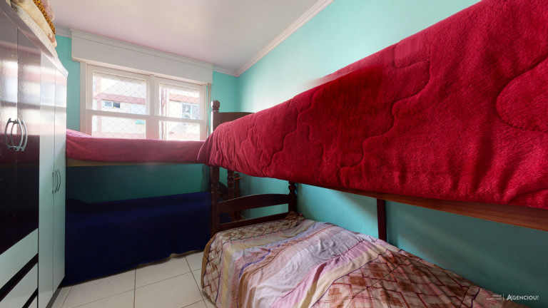 Imagem Apartamento com 2 Quartos à Venda, 54 m² em Camaquã - Porto Alegre Imagem Apartamento com 2 Quartos à Venda, 54 m² em Camaquã - Porto Alegre