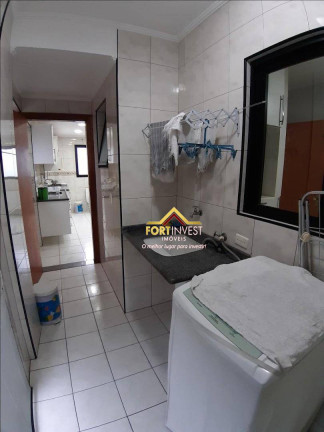 Imagem Imóvel com 4 Quartos à Venda, 123 m² em Guilhermina - Praia Grande