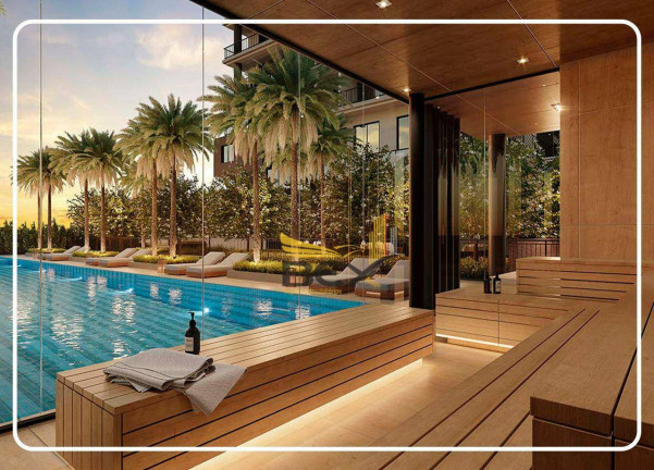 Imagem Apartamento com 3 Quartos à Venda, 120 m² em Centro Comercial Jubran - Barueri
