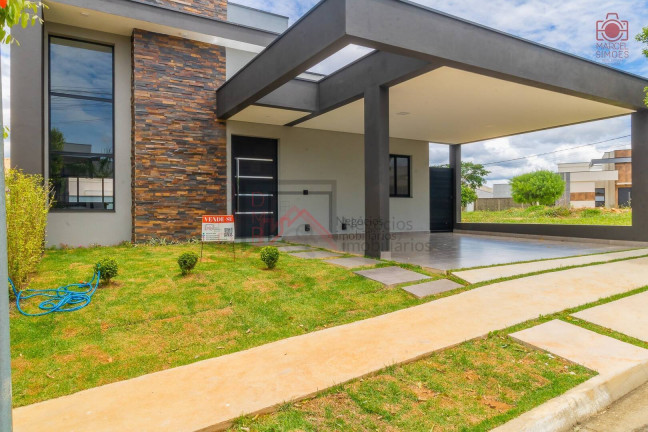 Imagem Casa de Condomínio com 3 Quartos à Venda, 180 m² em Residencial Phytus - Itupeva