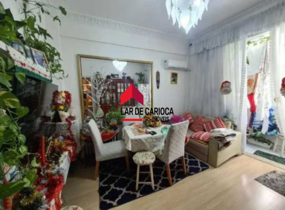 Imagem Apartamento com 1 Quarto à Venda, 50 m² em Copacabana - Rio De Janeiro