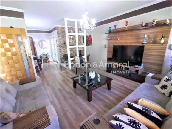 Casa com 3 Quartos à Venda, 250 m² em Jardim Santa Genebra - Campinas
