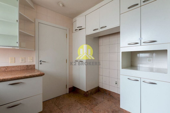Imagem Apartamento com 3 Quartos à Venda, 185 m² em Itaim Bibi - São Paulo