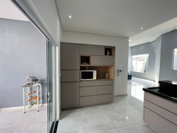 Imagem Casa com 3 Quartos à Venda, 176 m² em Terras De Santa Bárbara - Santa Bárbara D'oeste Imagem Casa com 3 Quartos à Venda, 176 m² em Terras De Santa Bárbara - Santa Bárbara D'oeste