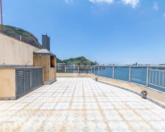 Imagem Cobertura com 4 Quartos à Venda, 495 m² em Lagoa - Rio De Janeiro