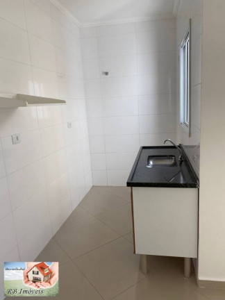 Imagem Apartamento com 2 Quartos à Venda, 42 m² em Jardim Santo André - Santo André