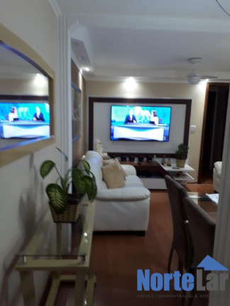 Imagem Apartamento com 2 Quartos à Venda, 50 m² em Vila Nova Cachoeirinha - São Paulo