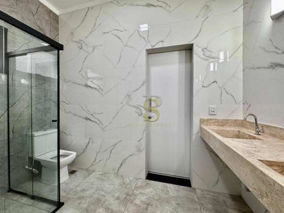 Imagem Casa com 3 Quartos à Venda, 160 m² em Alto Da Floresta Residencial - Bom Jesus Dos Perdões