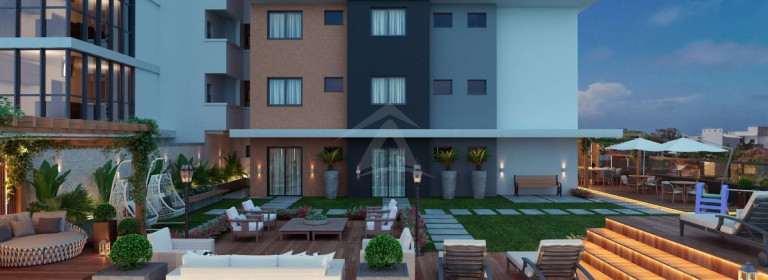Apartamento com 3 Quartos à Venda, 118 m² em Jardim Perola Do Atlântico - Itapoá