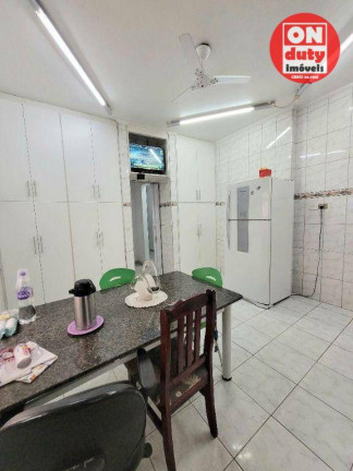 Imagem Casa com 3 Quartos à Venda, 127 m² em Macuco - Santos Imagem Casa com 3 Quartos à Venda, 127 m² em Macuco - Santos