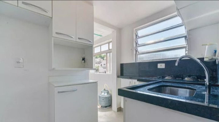 Imagem Apartamento com 1 Quarto à Venda, 36 m² em Vila Firmiano Pinto - São Paulo
