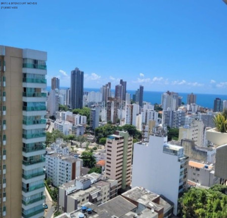 Imagem Imóvel com 4 Quartos à Venda, 206 m² em Graça - Salvador Imagem Imóvel com 4 Quartos à Venda, 206 m² em Graça - Salvador