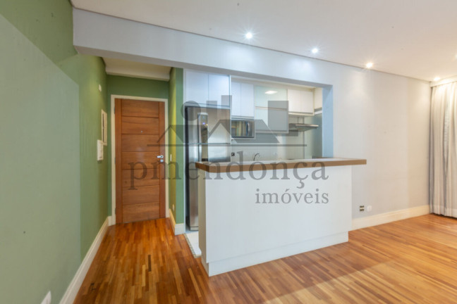 Imagem Apartamento com 2 Quartos à Venda, 84 m² em Higienópolis - São Paulo